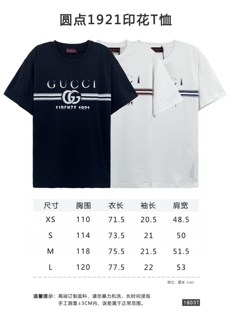 Gucci T-Shirts